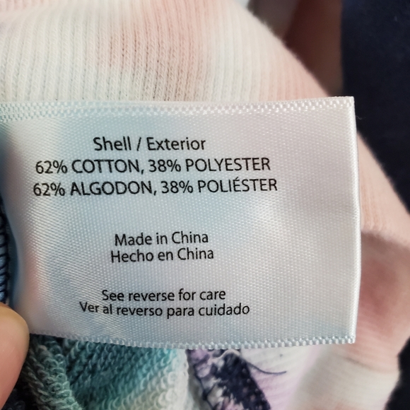 Wildfox Hadley Tie Dye Hoodie - Picture 8 of 9